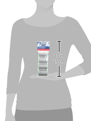 Denman Thermoceramic Rollers for Faster, Longer-lasting Curls, TCR4