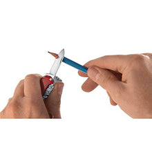 Load image into Gallery viewer, Victorinox Swiss Army Recruit Knife #53241 Red ,84mm
