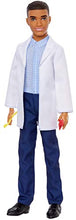 Load image into Gallery viewer, Barbie Ken Dentist Doll with 2 Dental Accessories
