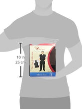 Load image into Gallery viewer, A Size Above Big &amp; Tall Vented Mesh Back Barber Vest, Chocolate Brown, 2X

