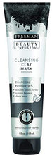 Load image into Gallery viewer, Freeman Beauty Infusion Mask Cleansing Clay 4 Ounce (Probiotic) (118ml)
