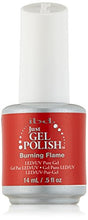 Load image into Gallery viewer, IBD Just Gel Nail Polish, Burning Flame, 0.5 Fluid Ounce
