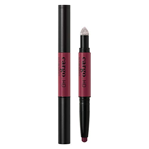 Cargo HD Picture Perfect Creamy Semi Matte Lip Contour, Longwear lip color, Perfectly sculpted Lips, Deep Wine UPC: 625386100672