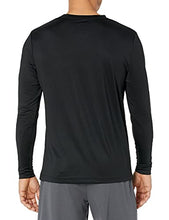 Load image into Gallery viewer, Copper Fit Heated Thermal Mens Shirt, Black, Large
