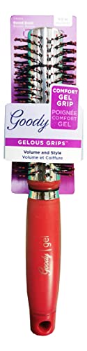 GOODY Gelous Grip Round Brush - Realmdrop Shop