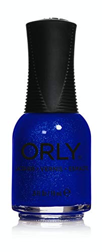 Orly Nail Lacquer, Royal Navy, 0.6 Fluid Ounce