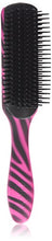 Load image into Gallery viewer, Denman D3 Zebra Striped Wild Hair Brushes, Pink
