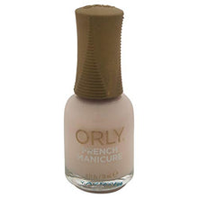 Load image into Gallery viewer, Orly Nail Lacquer French Man, Pink Nude, 0.6 Fluid Ounce
