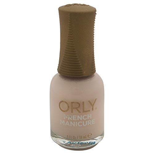 Orly Nail Lacquer French Man, Pink Nude, 0.6 Fluid Ounce