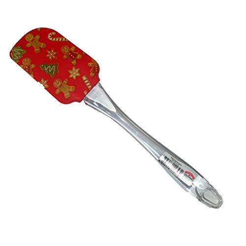 Holiday Cookies Silicone Spatula