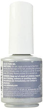 Load image into Gallery viewer, IBD Just Gel Nail Polish, Pretty In Pewter, 0.5 Fluid Ounce
