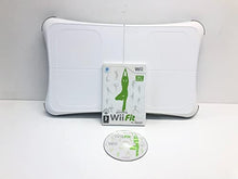 Load image into Gallery viewer, Wii Fit Game with Balance Board
