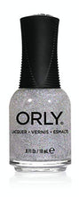 Load image into Gallery viewer, Orly Nail Lacquer, Prisma Gloss Silver, 0.6 Fluid Ounce

