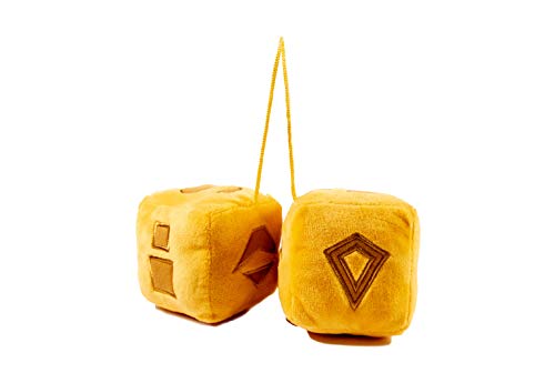Star Wars Han Solo Lucky Dice Plush