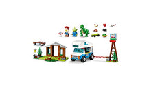 Load image into Gallery viewer, LEGO | Disney Pixar&#39;s Toy Story 4 RV Vacation 10769 Building Kit (178 Pieces)
