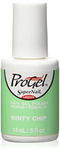 Load image into Gallery viewer, super nail Progel Sweet Boutique, Minty Chip, Creme
