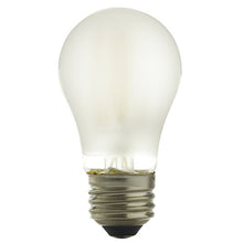 Load image into Gallery viewer, Kichler Frosted 40W Equivalent 4w Dimmable a15 Vintage LED Decorative Light Bulb Vintage Antique Style Light Bulb
