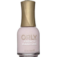 Load image into Gallery viewer, Orly Nail Lacquer French Man, Angel Face, 0.6 Fluid Ounce
