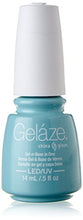 Load image into Gallery viewer, China Glaze Gelaze100% Gel-n-Base Polish, For Audrey, 0.5 Ounce
