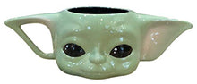 Load image into Gallery viewer, Star Wars The Mandalorian - Baby Yoda The Child - Figural Ceramic Coffee Mug
