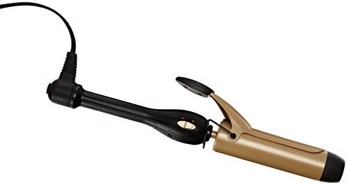 Gold 'N Hot Professional Ceramic Spring Curling Iron, 1-1/2 Inch