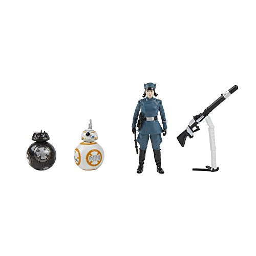 Star Wars E8 Fxtrt 2 Delta 1 Victor Delta 1 Action Figure UPC: 630509596690