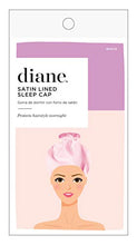 Load image into Gallery viewer, Diane Satin Lined Sleep Cap
