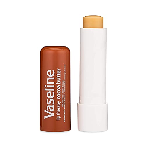 Vaseline Lip Therapy Stick, Cocoa Butter, 4.8g