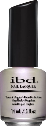 IBD Nail Lacquer, Sea Pearl, 0.5 Fluid Ounce