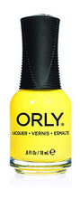Load image into Gallery viewer, Orly Nail Lacquer, Lemonade, 0.6 Fluid Ounce
