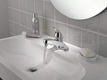 Load image into Gallery viewer, Peerless Tunbridge Centerset Bathroom Faucet Chrome, Bathroom Sink Faucet, Single Handle, Drain Assembly, Chrome P188620LF
