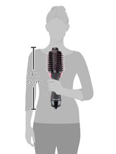 Load image into Gallery viewer, REVLON One-Step Volumizer Original 1.0 Hair Dryer and Hot Air Brush, Black
