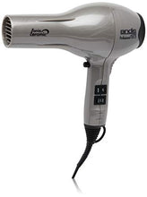 Load image into Gallery viewer, Andis 1875-Watt Professional Tourmaline Ceramic Ionic Hair Dryer, Platinum (82310)
