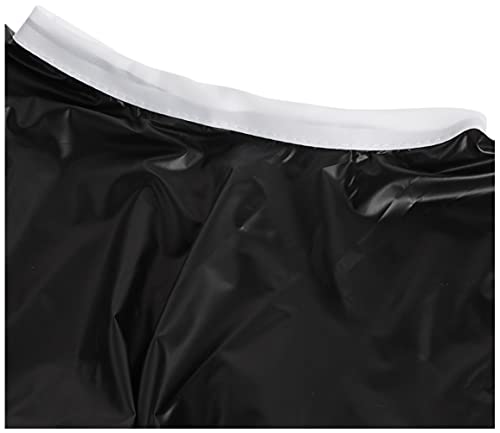 Betty Dain Vinyl Shortie Cape bd-107V - Realmdrop Shop