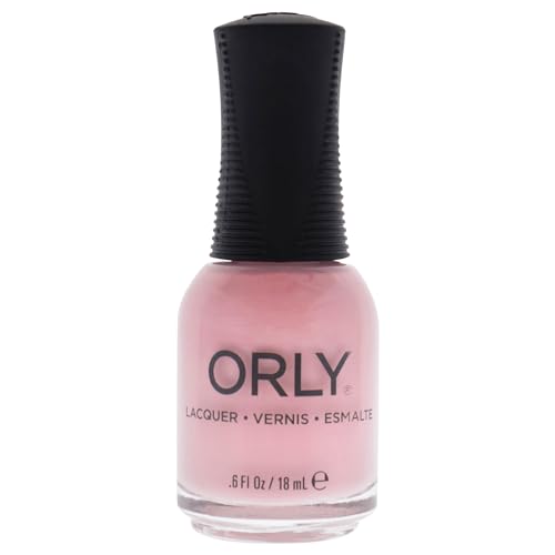 Orly Nail Lacquer, Cupcake, 0.6 Fluid Ounce