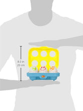 Load image into Gallery viewer, Bright Starts Giggling Gourmet Put &#39;n Shake Eggs
