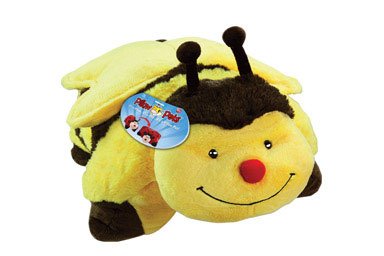 As Seen on TV Pillow Pet, Buzzy Bee