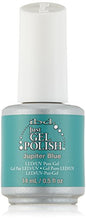 Load image into Gallery viewer, IBD Just Gel Nail Polish, Jupiter Blue, 0.5 Fluid Ounce
