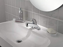 Load image into Gallery viewer, Peerless Tunbridge Centerset Bathroom Faucet Chrome, Bathroom Sink Faucet, Single Handle, Drain Assembly, Chrome P188620LF
