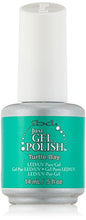 Load image into Gallery viewer, IBD Just Gel Nail Polish, Turtle Bay, 0.5 Fluid Ounce

