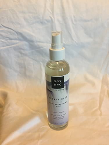 SGX NYC Bounce Back Curl Refreshing Mist
