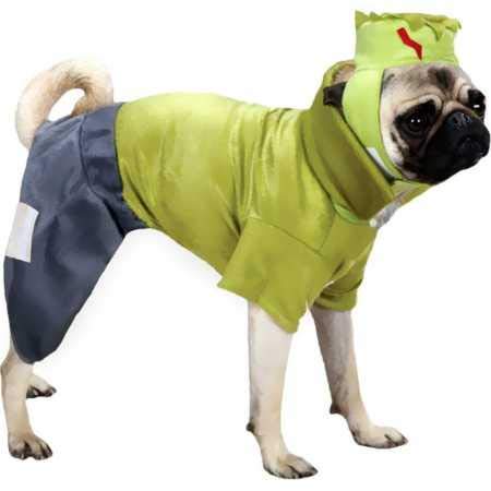 Casual Canine Frankenhound Costume, Large