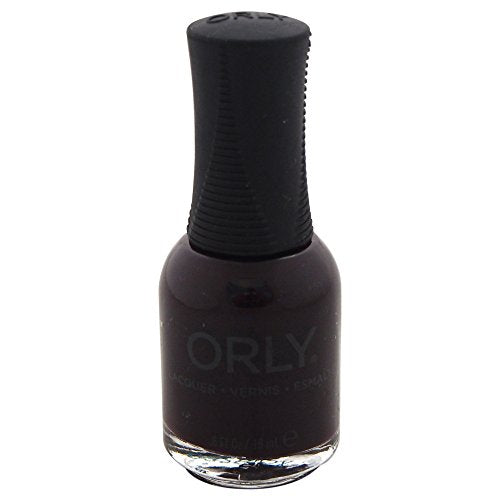 Orly Nail Lacquer, Naughty, 0.6 Fluid Ounce