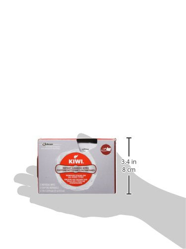 Kiwi Instant Cleaning Wipes, 12 Count