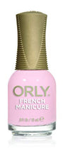 Load image into Gallery viewer, Orly Nail Lacquer, French Man Sweet Blush, 0.6 Fluid Ounce
