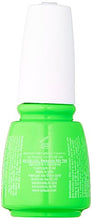 Load image into Gallery viewer, Gelaze Gel-N-Base Polish, In the Lime Light, 0.5 Fluid Ounce
