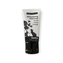 Load image into Gallery viewer, FREEMAN Detoxifying Charcoal Mud Face Mask
