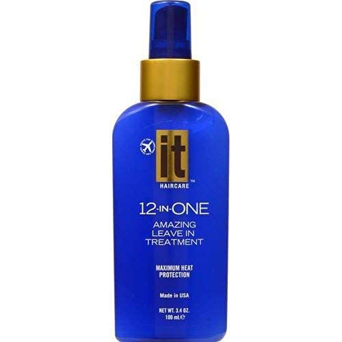 IT Haircare 12-in-ONE amazing leave-in treatment - 3.4 fl ounces