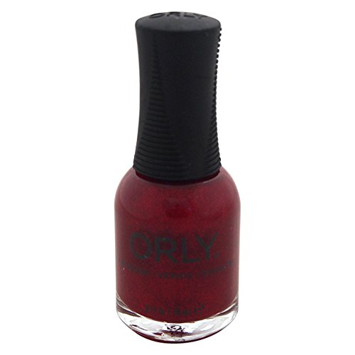 Orly Nail Lacquer, Star Spangled, 0.6 Fluid Ounce
