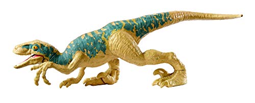 JURASSIC WORLD ATTACK PACK Velociraptor Echo